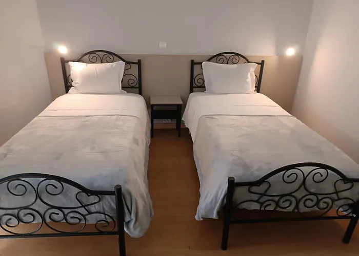Hotel Pensao Nova Goa Lissabon