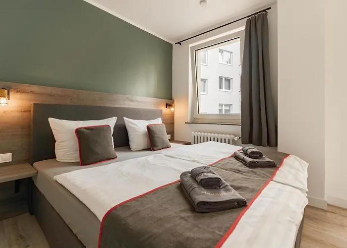 Hotel Enger Hof Düsseldorf
