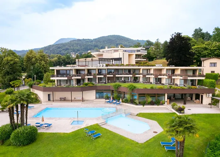 Aparthotel Centro Cadro Panoramica Lugano