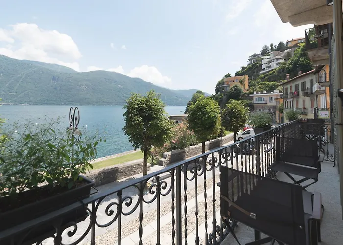 Rivalago B&B Cannobio