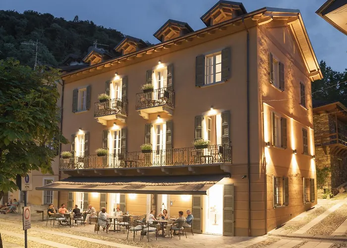 Rivalago B&B Cannobio