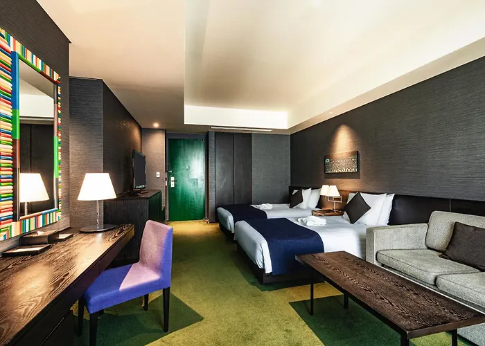 The Gate Hotel Kaminarimon By Hulic Präfektur Tokio