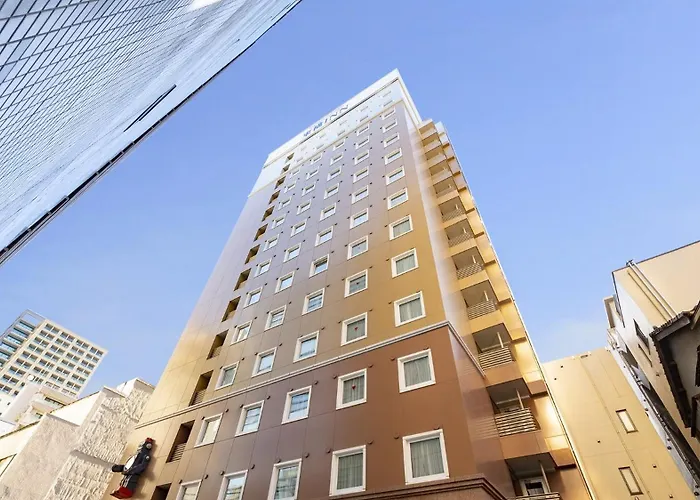 Toyoko Inn Tokyo Asakusa Kuramae No.2