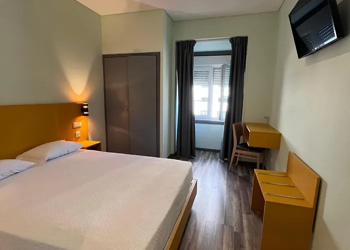 Hotel Fonte Luminosa Lissabon