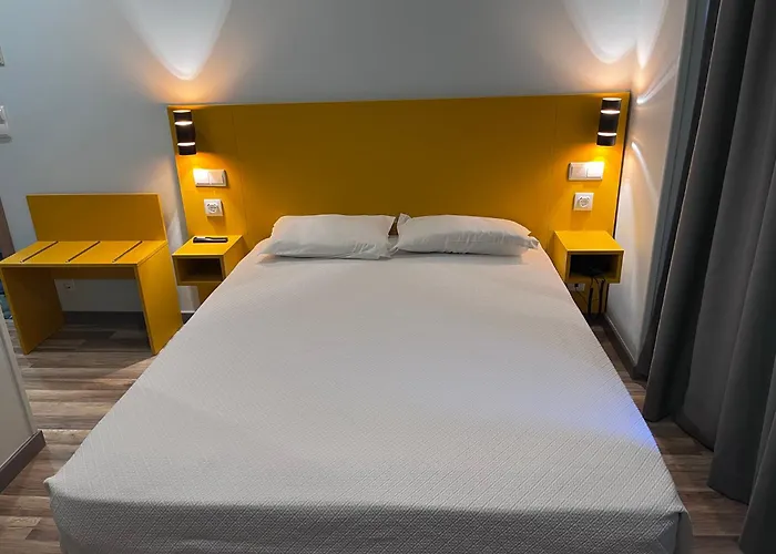 Hotel Fonte Luminosa Lissabon