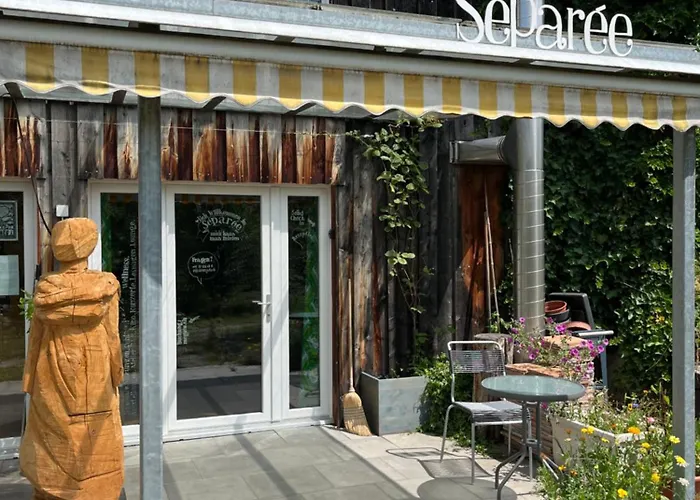 Bed and Breakfast Me Gustas Tu - Separee Winterthur
