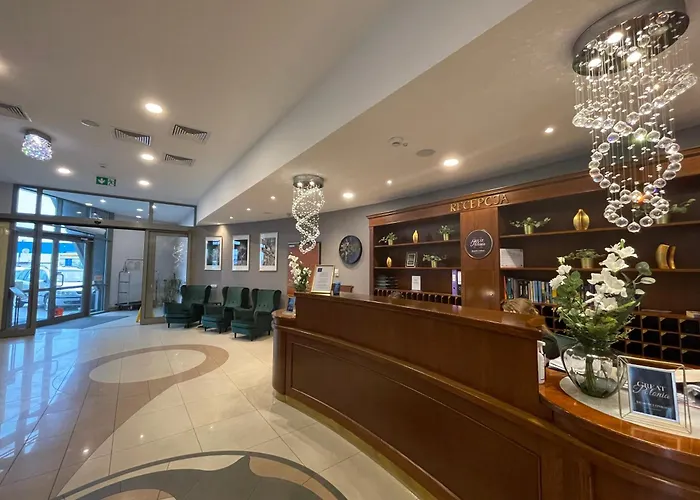 Hotel Great Polonia Conrad Krakau