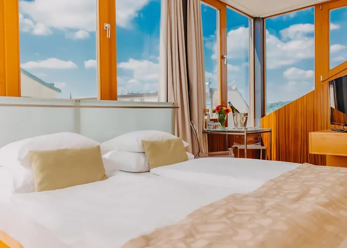 Wenceslas Square Hotel - Czech Leading Hotels Prag