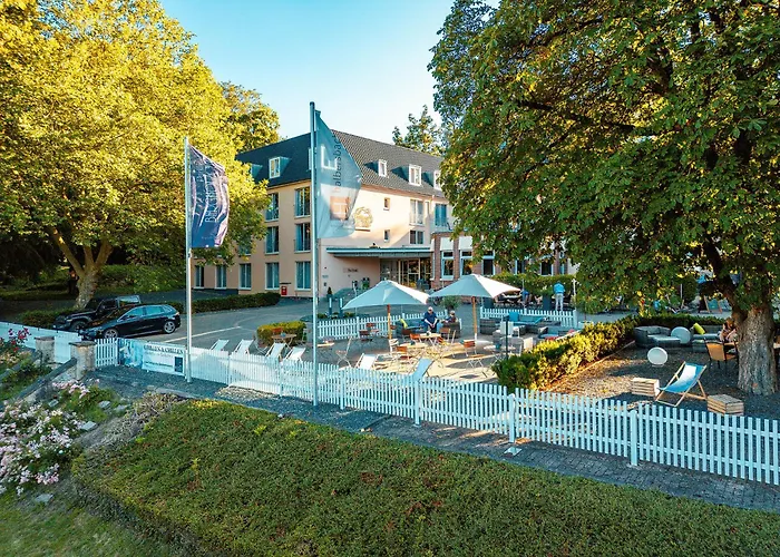 Parkhotel Berghölzchen Hildesheim