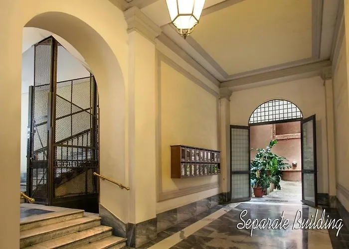 Hotel Sant'Angelo Rom