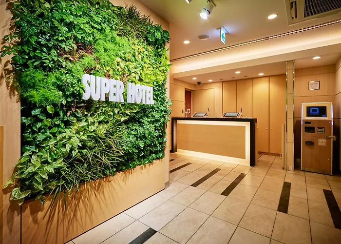 Super Hotel Akihabara Suehirocho Präfektur Tokio