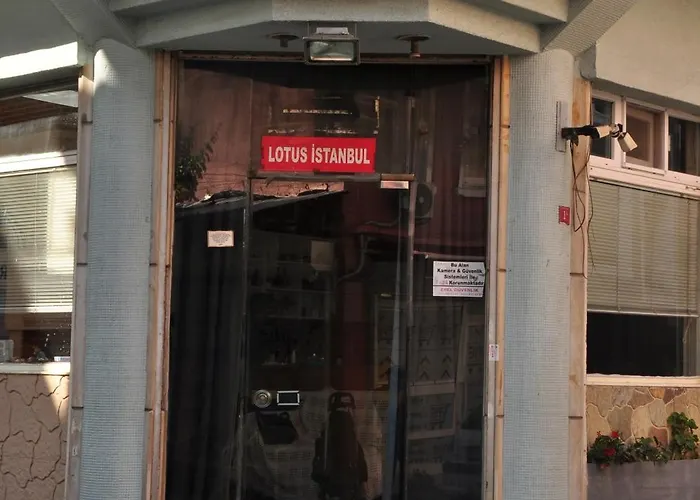 Lotus Hotel Istanbul