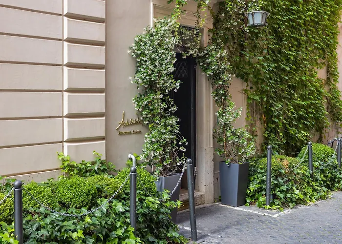 Hotel Vilon - Small Luxury Hotels Of The World Rom