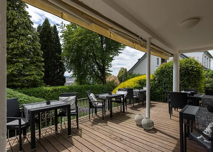 Villa Neugarten Hagnau am Bodensee