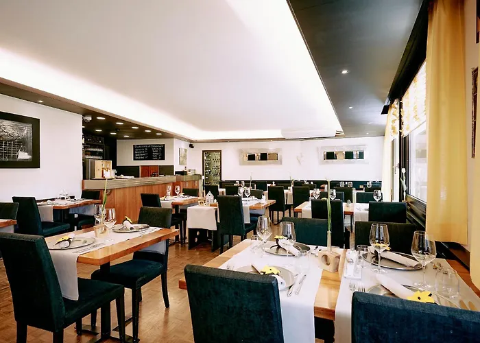 Hotel Elite Visp