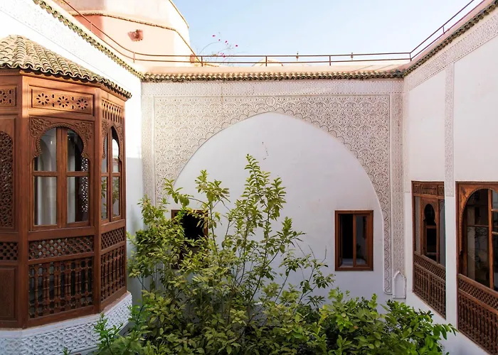 Riad Ben Youssef Marrakesch