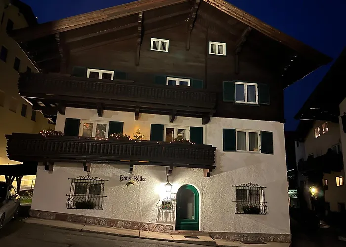 Pension Haus Koller Kitzbühel