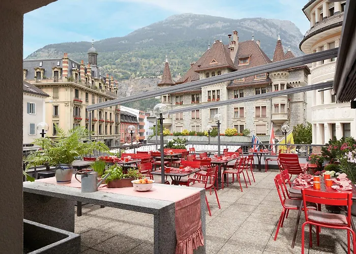 Hotel De Londres Brig-Glis
