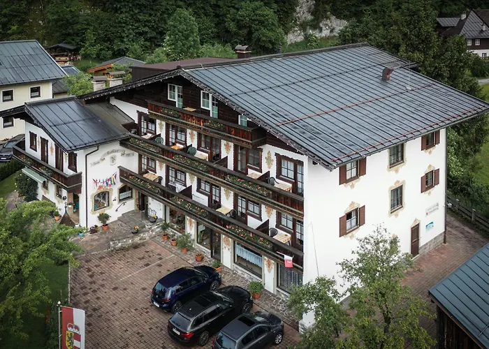 Bed and Breakfast Der Bräuschmied Lofer