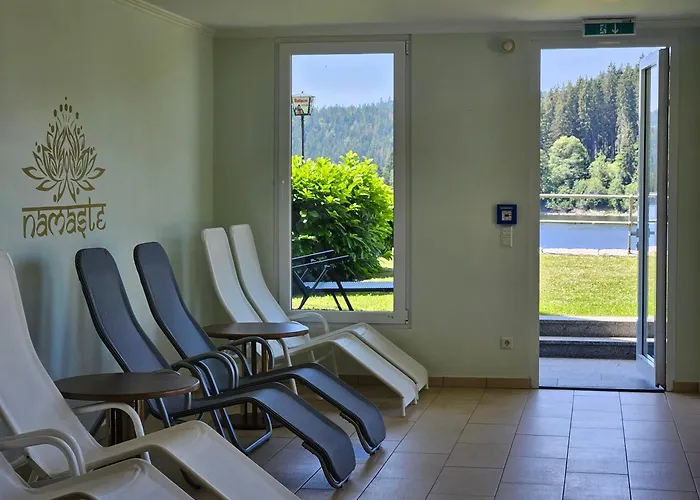 Seehotel Hubertus Schluchsee