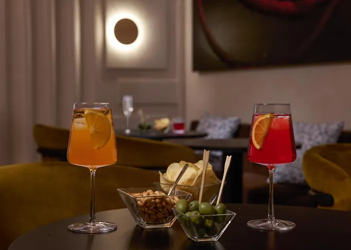 Borghese Contemporary Hotel Rom