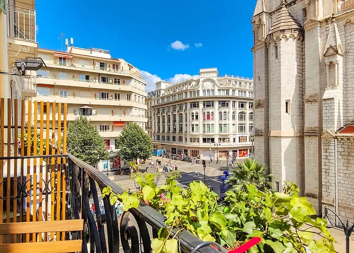 Hotel Du Centre, Un Hotel Ammi Nizza