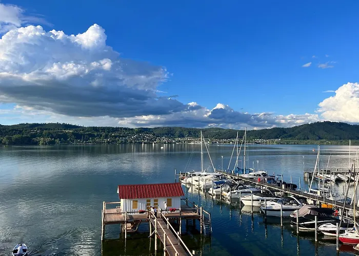 Hotel Sommerhaus Garni am See Bodman-Ludwigshafen