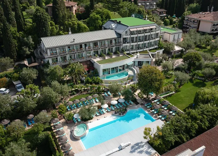 Olivi Hotel & Natural Spa Sirmione
