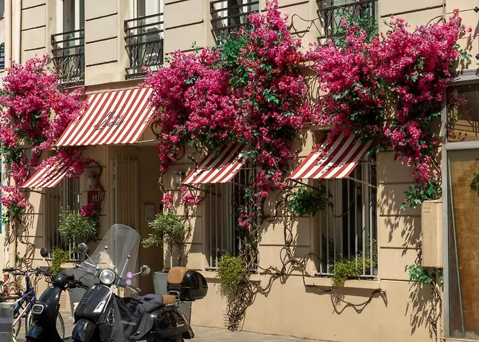 Hotel Marais De Launay Paris