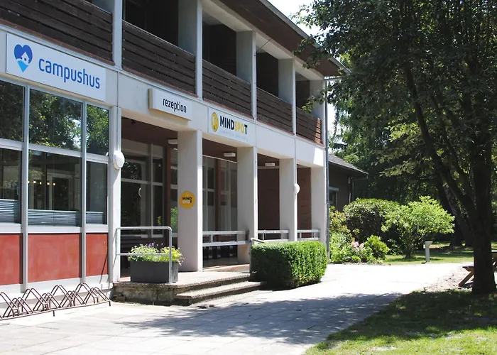 Hotel Campushus Sankt Peter-Ording
