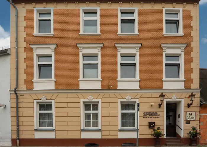 Hotel Ebusch Lübbenau