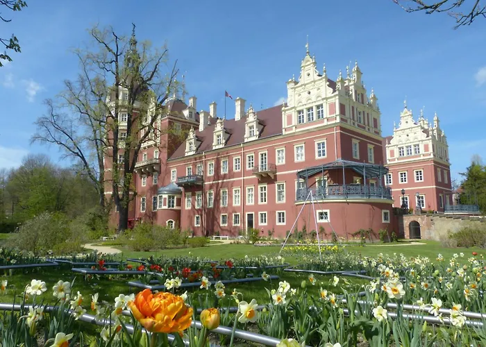 Pension Am Park Bad Muskau