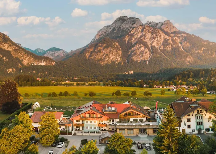 Hotel Das Rübezahl Schwangau
