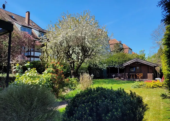 Hotel Rosengarten Bad Salzuflen