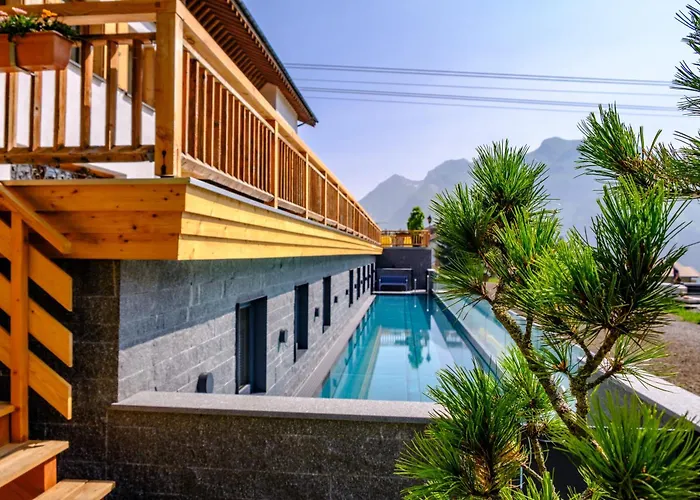 Hotel Petersboden Lech am Arlberg