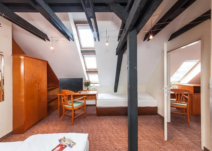 Hotel Ahl Meerkatzen Köln