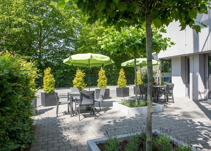 numberOne Hotel Nürnberg