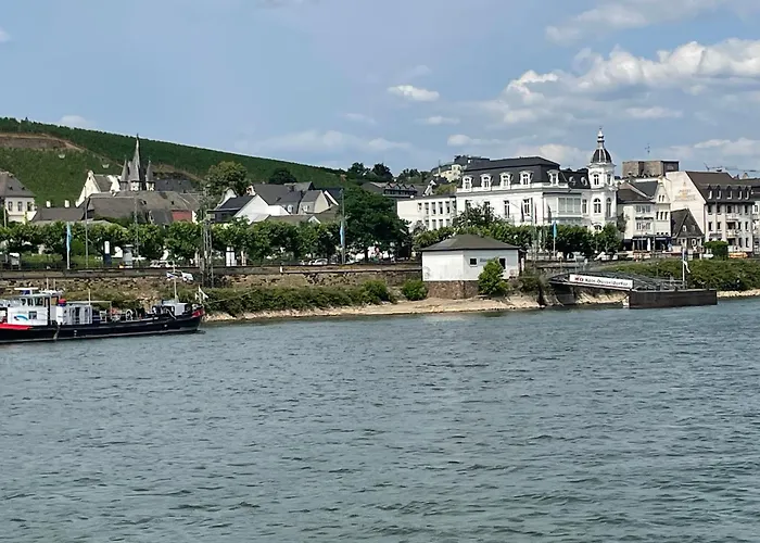 Pension Post Rüdesheim Rüdesheim am Rhein
