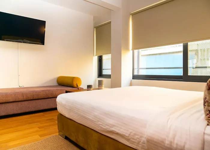 Iasonos Suites Athens