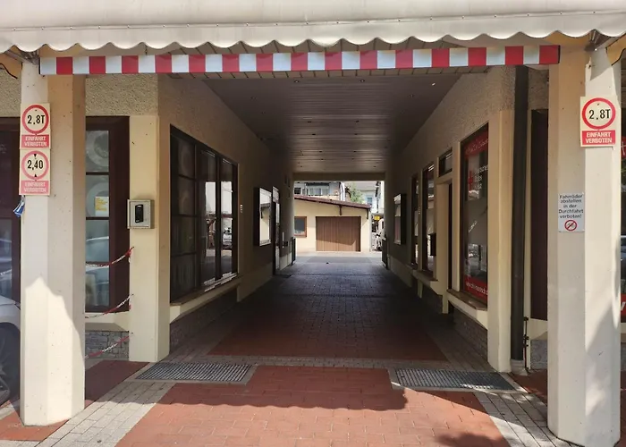 Hotel Paelzer Buwe Haßloch