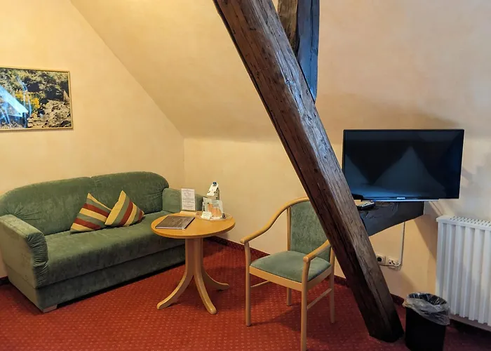 Hotel Weinhaus Berg Bremm