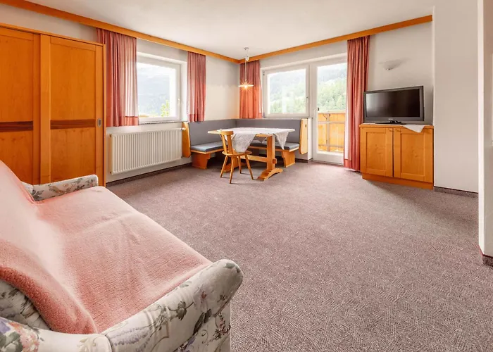 B&B 2000 - Panorama Pension Reschen