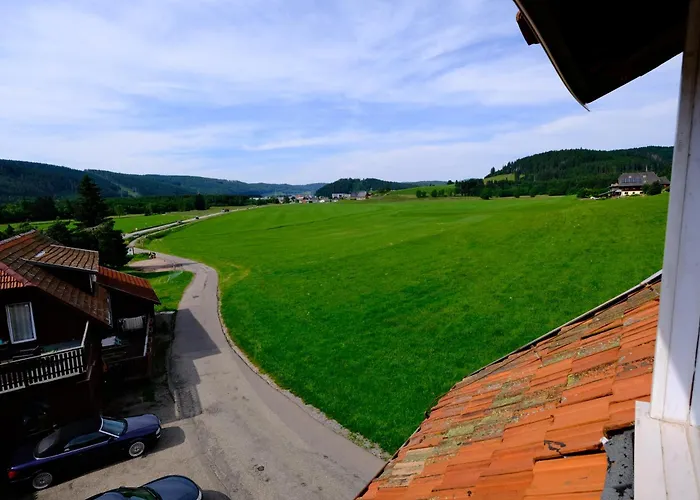 B und B Titisee Hotel Sonnenmatte nahe Badeparadies