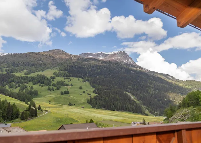 B&B 2000 - Panorama Pension Reschen