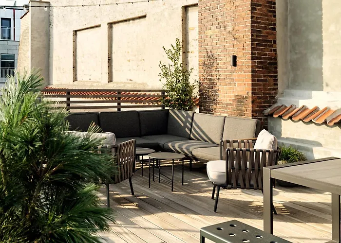 Aperon Apartment Hotel Kopenhagen