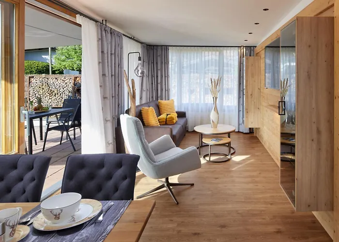 Maximilian Appartements Schwangau
