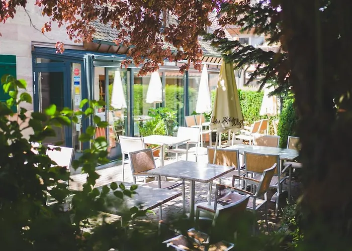 Hotel Zirbelstube Nürnberg