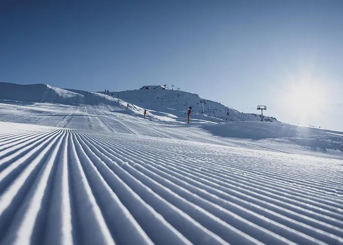 Hotel Montana By Mountain Hotels Davos