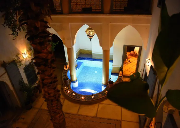 Riad Al Faras Marrakesch