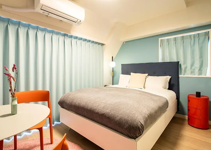Aparthotel Section L Hamamatsucho Präfektur Tokio